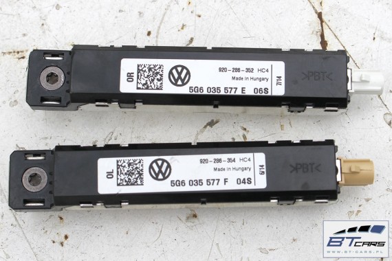 VW GOLF 7 WZMACNIACZ ANTENOWY ANTENY 5G6035577E 5G6035577F 5G6 035 577 E 5G6035577E 5G6035577F 5G6035577E 5G6035577F 5G6035577E