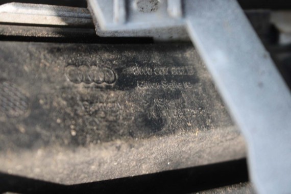 AUDI A4 8W PRZÓD maska błotniki zderzak pas przedni lampy wzmocnienie lampa FULL LED 2Y2Y LS9R Biały 8W0941033 8W0941034 T9 B9