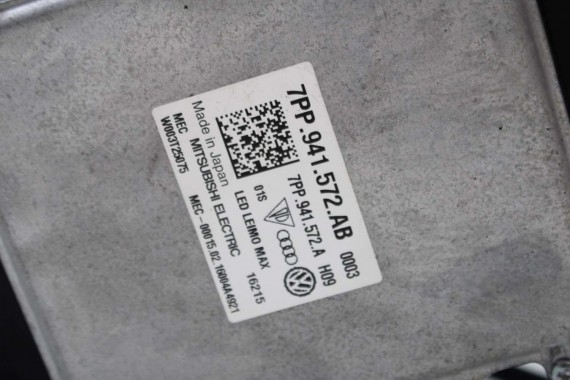 AUDI A4 8W PRZÓD maska błotniki zderzak pas przedni lampy wzmocnienie lampa FULL LED 2Y2Y LS9R Biały 8W0941033 8W0941034 T9 B9