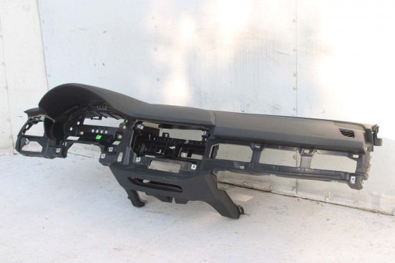 AUDI A4 A5 KONSOLA DESKA ROZDZIELCZA 8W1857001H KOKPIT PULPIT 8W1857001H czarna 8W1857001G 8W1857001F 8W1857001J 8W1857001H b9