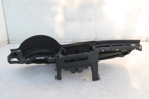 AUDI A4 A5 KONSOLA DESKA ROZDZIELCZA 8W1857001H KOKPIT PULPIT 8W1857001H czarna 8W1857001G 8W1857001F 8W1857001J 8W1857001H b9