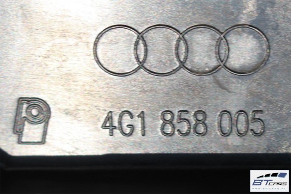 AUDI A6 KONSOLA DESKA ROZDZIELCZA KOKPIT 4G1857001E 4G1857001 PULPIT HEAD UP 4G 4G1858005 4G8857069 4G1857001E 4G1857001 C7 LIFT
