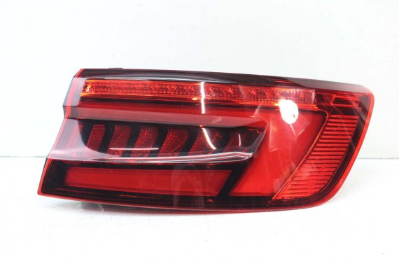 AUDI A4 8W SEDAN LAMPY LED TYLNE TYŁ 8W5945091C 8W5945092C 8W5945093C 8W5945094C 8W5 945 091 C lampa 8W B9 8W5945091B 8W5945092B