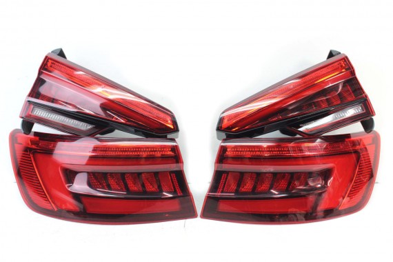 AUDI A4 8W SEDAN LAMPY LED...