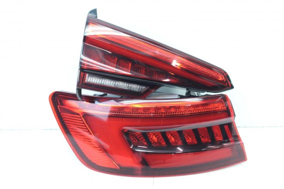 AUDI A4 8W SEDAN LAMPY LED TYLNE TYŁ 8W5945091C 8W5945092C 8W5945093C 8W5945094C 8W5 945 091 C lampa 8W B9 8W5945091B 8W5945092B