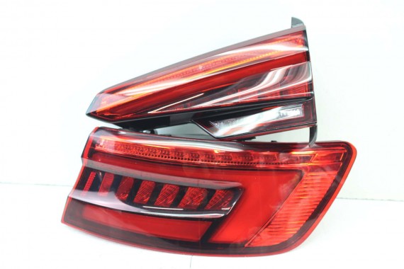 AUDI A4 8W SEDAN LAMPY LED TYLNE TYŁ 8W5945091C 8W5945092C 8W5945093C 8W5945094C 8W5 945 091 C lampa 8W B9 8W5945091B 8W5945092B