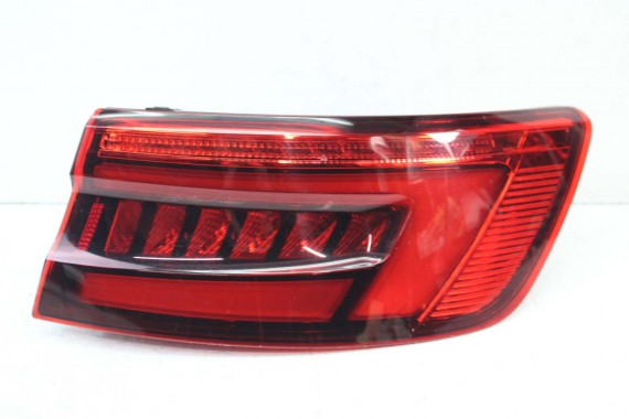 AUDI A4 8W SEDAN LAMPY LED TYLNE TYŁ 8W5945091C 8W5945092C 8W5945093C 8W5945094C 8W5 945 091 C lampa 8W B9 8W5945091B 8W5945092B