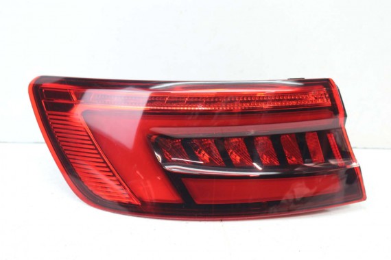 AUDI A4 8W SEDAN LAMPY LED TYLNE TYŁ 8W5945091C 8W5945092C 8W5945093C 8W5945094C 8W5 945 091 C lampa 8W B9 8W5945091B 8W5945092B