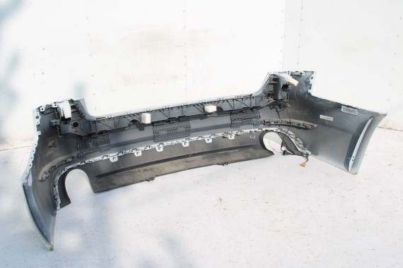 AUDI A4 SEDAN TYŁ ZDERZAK tylny + KLAPA BAGAŻNIKA 8W B9 2Y2Y LS9R biały ZESTAW KOMPLET 8W5827025 8W5807511 8W5807067 8W5807521