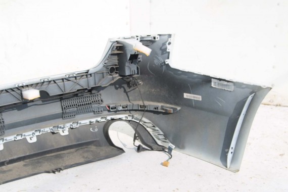 AUDI A4 SEDAN TYŁ ZDERZAK tylny + KLAPA BAGAŻNIKA 8W B9 2Y2Y LS9R biały ZESTAW KOMPLET 8W5827025 8W5807511 8W5807067 8W5807521