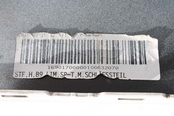 AUDI A4 SEDAN TYŁ ZDERZAK tylny + KLAPA BAGAŻNIKA 8W B9 2Y2Y LS9R biały ZESTAW KOMPLET 8W5827025 8W5807511 8W5807067 8W5807521