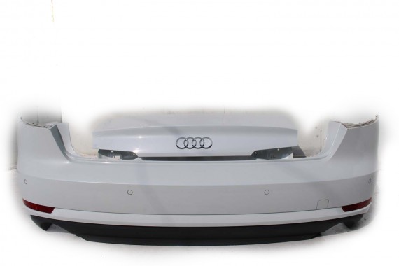 AUDI A4 SEDAN TYŁ ZDERZAK...