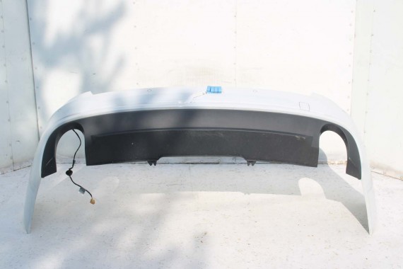 AUDI A4 SEDAN TYŁ ZDERZAK tylny + KLAPA BAGAŻNIKA 8W B9 2Y2Y LS9R biały ZESTAW KOMPLET 8W5827025 8W5807511 8W5807067 8W5807521