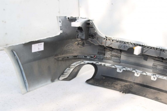 AUDI A4 SEDAN TYŁ ZDERZAK tylny + KLAPA BAGAŻNIKA 8W B9 2Y2Y LS9R biały ZESTAW KOMPLET 8W5827025 8W5807511 8W5807067 8W5807521