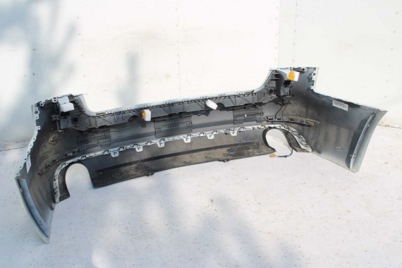 AUDI A4 SEDAN TYŁ ZDERZAK tylny + KLAPA BAGAŻNIKA 8W B9 2Y2Y LS9R biały ZESTAW KOMPLET 8W5827025 8W5807511 8W5807067 8W5807521