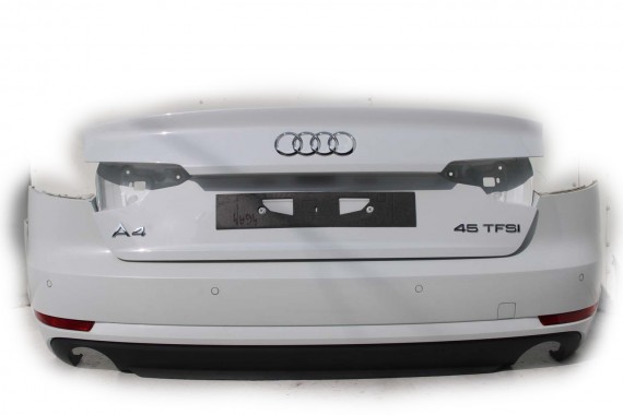 AUDI A4 SEDAN TYŁ ZDERZAK...