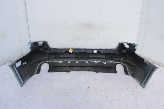 AUDI A4 SEDAN TYŁ ZDERZAK tylny + KLAPA BAGAŻNIKA 8W B9 2Y2Y LS9R biały ZESTAW KOMPLET 8W5827025 8W5807511 8W5807067 8W5807521