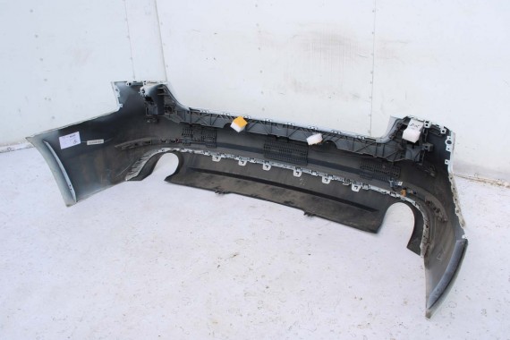 AUDI A4 SEDAN TYŁ ZDERZAK tylny + KLAPA BAGAŻNIKA 8W B9 2Y2Y LS9R biały ZESTAW KOMPLET 8W5827025 8W5807511 8W5807067 8W5807521