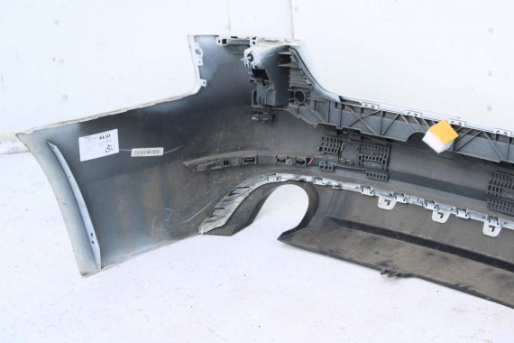 AUDI A4 SEDAN TYŁ ZDERZAK tylny + KLAPA BAGAŻNIKA 8W B9 2Y2Y LS9R biały ZESTAW KOMPLET 8W5827025 8W5807511 8W5807067 8W5807521