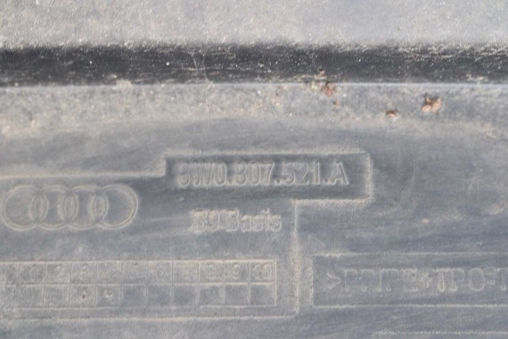 AUDI A4 SEDAN TYŁ ZDERZAK tylny + KLAPA BAGAŻNIKA 8W B9 2Y2Y LS9R biały ZESTAW KOMPLET 8W5827025 8W5807511 8W5807067 8W5807521