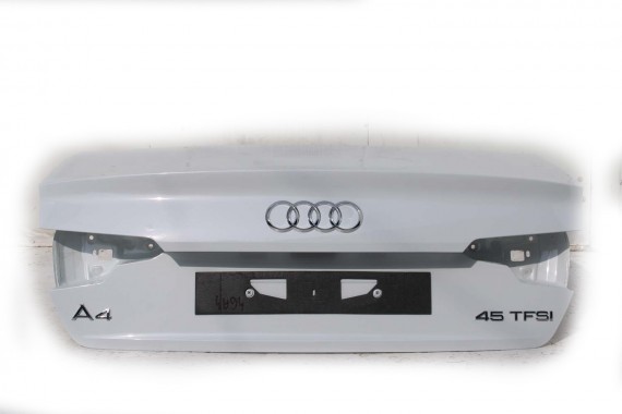 AUDI A4 SEDAN KLAPA TYLNA...