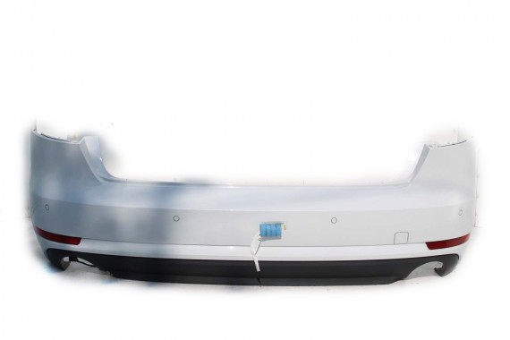 AUDI A4 SEDAN ZDERZAK TYLNY...