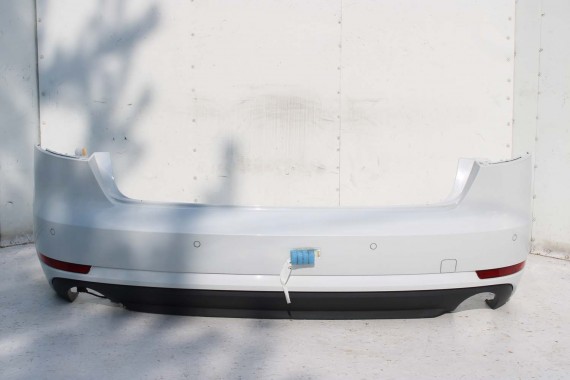 AUDI A4 SEDAN ZDERZAK TYLNY TYŁ 8W 2Y2Y LS9R biały B9 2015- Kolor: 2Y LS9R 8W0807521 8W5807511 8W5807067 8W0945105 8W5 807 511