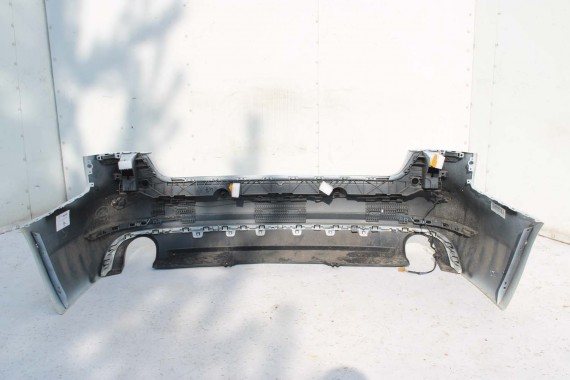 AUDI A4 SEDAN ZDERZAK TYLNY TYŁ 8W 2Y2Y LS9R biały B9 2015- Kolor: 2Y LS9R 8W0807521 8W5807511 8W5807067 8W0945105 8W5 807 511