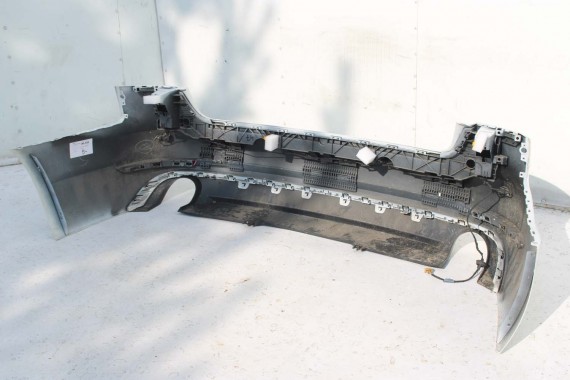 AUDI A4 SEDAN ZDERZAK TYLNY TYŁ 8W 2Y2Y LS9R biały B9 2015- Kolor: 2Y LS9R 8W0807521 8W5807511 8W5807067 8W0945105 8W5 807 511