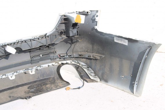 AUDI A4 SEDAN ZDERZAK TYLNY TYŁ 8W 2Y2Y LS9R biały B9 2015- Kolor: 2Y LS9R 8W0807521 8W5807511 8W5807067 8W0945105 8W5 807 511