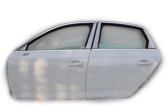 AUDI A4 SEDAN 8W B9 LS9R...