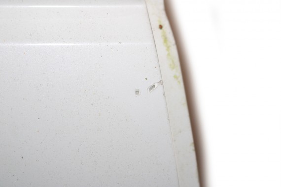 AUDI A4 SEDAN DRZWI PRAWE PRZÓD + TYŁ STRONA PRAWA LS9R 2Y przednie + tylne 2 sztuki 8W B9 biały LS9R 2Y2Y 8W0831052 8W5833052