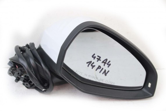 AUDI A4 LUSTERKO DRZWI...