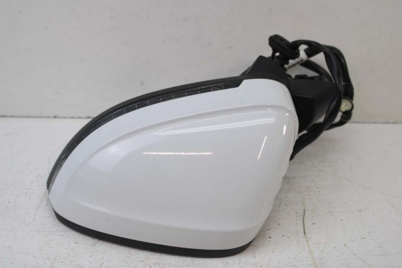 AUDI A4 8W LUSTERKO DRZWI LEWE LS9R 10 pin ELEKTRYCZNIE SKŁADANE kierowcy 10pin B9 8W1857409 8W0857535 8W0857527 8W0949101 2Y2Y