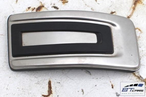 AUDI A3 TT GOLF 7 VII NAKŁADKI PEDAŁÓW 8V 8S 5G 5Q0723131A 5Q1721647 5Q1864551 chrom nakładka PEDAŁU 5Q1721647 5Q1864551A
