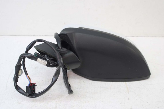 AUDI A4 8W LUSTERKO DRZWI LEWE LS9R 10 pin ELEKTRYCZNIE SKŁADANE kierowcy 10pin B9 8W1857409 8W0857535 8W0857527 8W0949101 2Y2Y