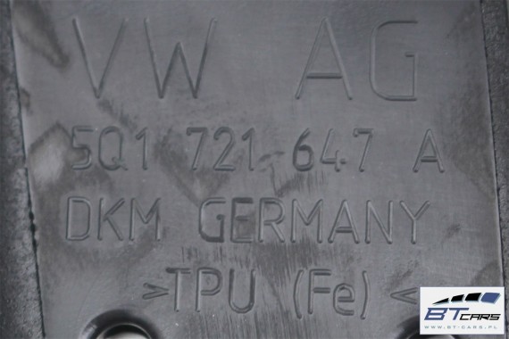 AUDI A3 TT GOLF 7 VII NAKŁADKI PEDAŁÓW 8V 8S 5G 5Q0723131A 5Q1721647 5Q1864551 chrom nakładka PEDAŁU 5Q1721647 5Q1864551A