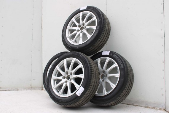 AUDI A4 A5 FELGI 17 cali OPONY KOŁA felga 8W0601025C 7.5J*17H2 ET38 8W opona 225/50/17 8W0601025C 8W0601025C 8W0601025 8W0601025