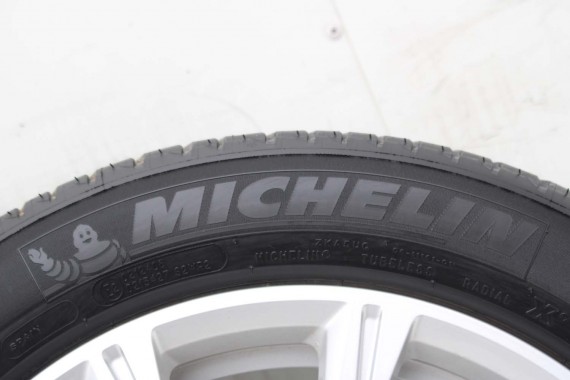 AUDI A4 A5 FELGI 17 cali OPONY KOŁA felga 8W0601025C 7.5J*17H2 ET38 8W opona 225/50/17 8W0601025C 8W0601025C 8W0601025 8W0601025