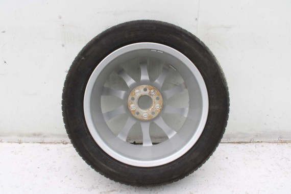 AUDI A4 A5 FELGI 17 cali OPONY KOŁA felga 8W0601025C 7.5J*17H2 ET38 8W opona 225/50/17 8W0601025C 8W0601025C 8W0601025 8W0601025