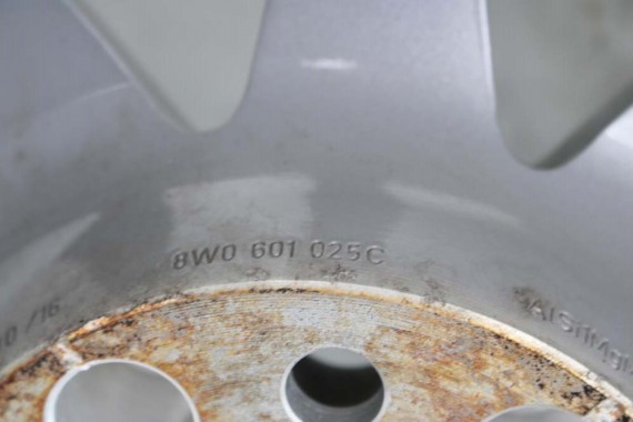 AUDI A4 A5 FELGI 17 cali OPONY KOŁA felga 8W0601025C 7.5J*17H2 ET38 8W opona 225/50/17 8W0601025C 8W0601025C 8W0601025 8W0601025