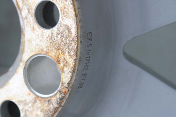 AUDI A4 A5 FELGI 17 cali OPONY KOŁA felga 8W0601025C 7.5J*17H2 ET38 8W opona 225/50/17 8W0601025C 8W0601025C 8W0601025 8W0601025