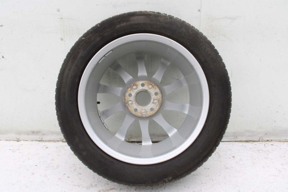 AUDI A4 A5 FELGI 17 cali OPONY KOŁA felga 8W0601025C 7.5J*17H2 ET38 8W opona 225/50/17 8W0601025C 8W0601025C 8W0601025 8W0601025