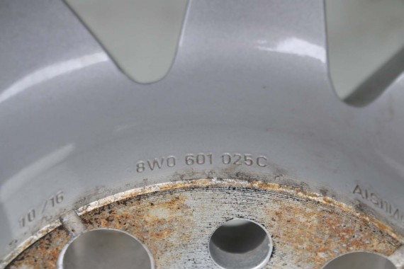 AUDI A4 A5 FELGI 17 cali OPONY KOŁA felga 8W0601025C 7.5J*17H2 ET38 8W opona 225/50/17 8W0601025C 8W0601025C 8W0601025 8W0601025