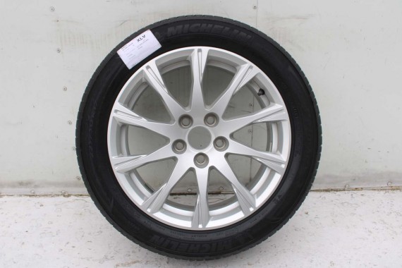 AUDI A4 A5 FELGI 17 cali OPONY KOŁA felga 8W0601025C 7.5J*17H2 ET38 8W opona 225/50/17 8W0601025C 8W0601025C 8W0601025 8W0601025