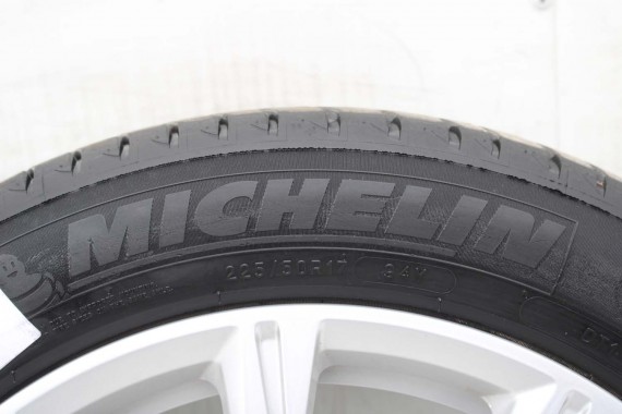 AUDI A4 A5 FELGI 17 cali OPONY KOŁA felga 8W0601025C 7.5J*17H2 ET38 8W opona 225/50/17 8W0601025C 8W0601025C 8W0601025 8W0601025