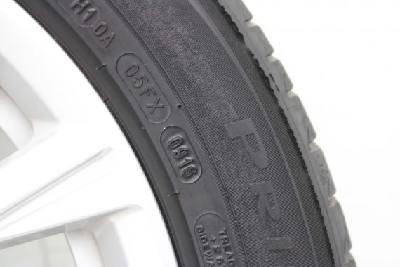 AUDI A4 A5 FELGI 17 cali OPONY KOŁA felga 8W0601025C 7.5J*17H2 ET38 8W opona 225/50/17 8W0601025C 8W0601025C 8W0601025 8W0601025