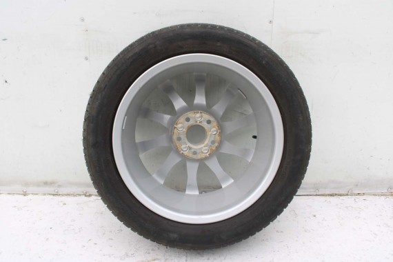 AUDI A4 A5 FELGI 17 cali OPONY KOŁA felga 8W0601025C 7.5J*17H2 ET38 8W opona 225/50/17 8W0601025C 8W0601025C 8W0601025 8W0601025