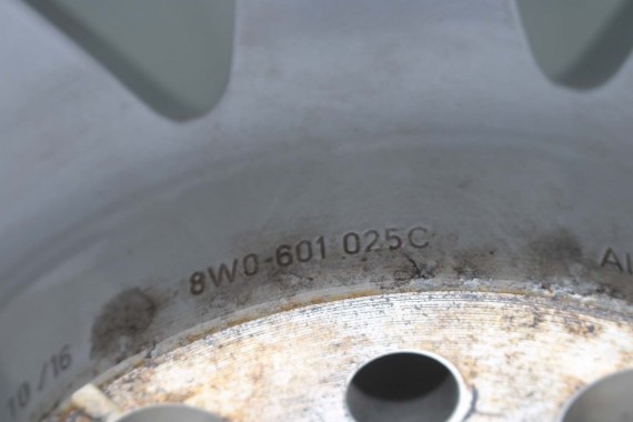 AUDI A4 A5 FELGI 17 cali OPONY KOŁA felga 8W0601025C 7.5J*17H2 ET38 8W opona 225/50/17 8W0601025C 8W0601025C 8W0601025 8W0601025