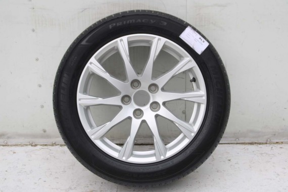 AUDI A4 A5 FELGI 17 cali OPONY KOŁA felga 8W0601025C 7.5J*17H2 ET38 8W opona 225/50/17 8W0601025C 8W0601025C 8W0601025 8W0601025